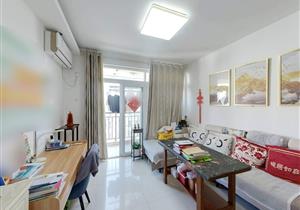 后海育德佳园三房小高层南向带私家车位诚心卖