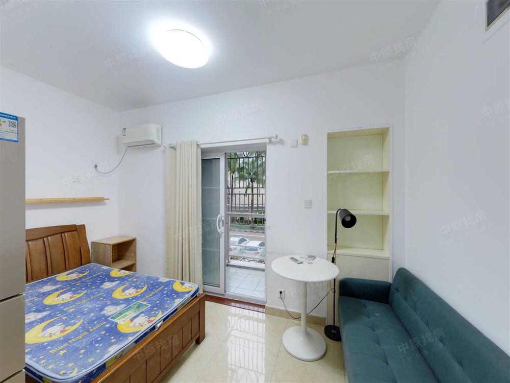 蔚蓝海岸社区首期