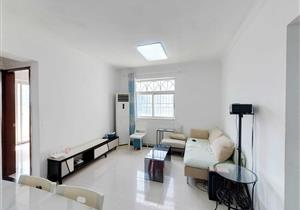 柏丽花园75平米小三房东南朝向通风采光深中书包房