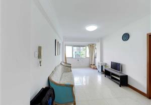 裕安花园，69平方2房2厅，满5年，灵芝地铁口，看房方便