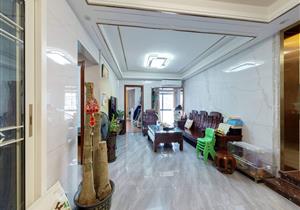 汇港名苑，高赠送，套内使用面积高达140平，豪华装修，