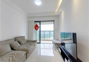 奥园翡翠东湾,家具齐全，税费低，拎包入住，业主诚心出售