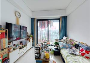 仁恒一期，两房精装 业主自住 保养好，次新小区，商业成熟