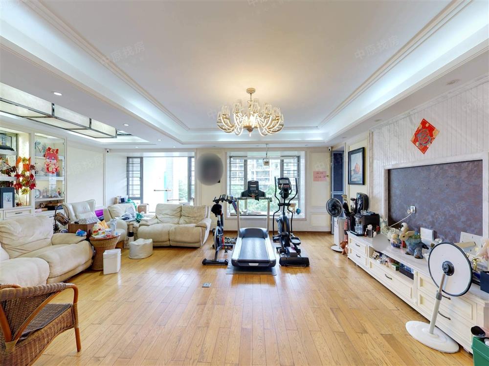 香蜜湖水榭花都（三期）