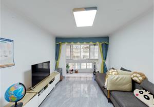 布吉信义片区中加名园低密度小区多层三房户型南北通透住家舒适