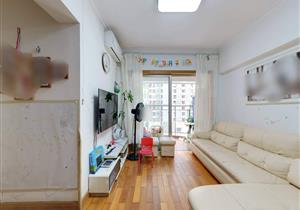 好房子好风水业主换大房诚售双口岸双地铁户型方正实用