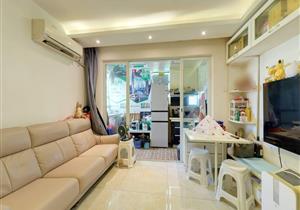 新上笋盘双口岸双地铁实用两房通风采光好