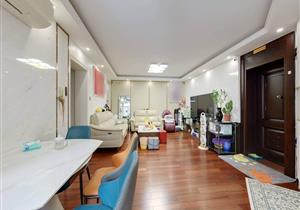 百花公寓二期精装3房，拎包入住