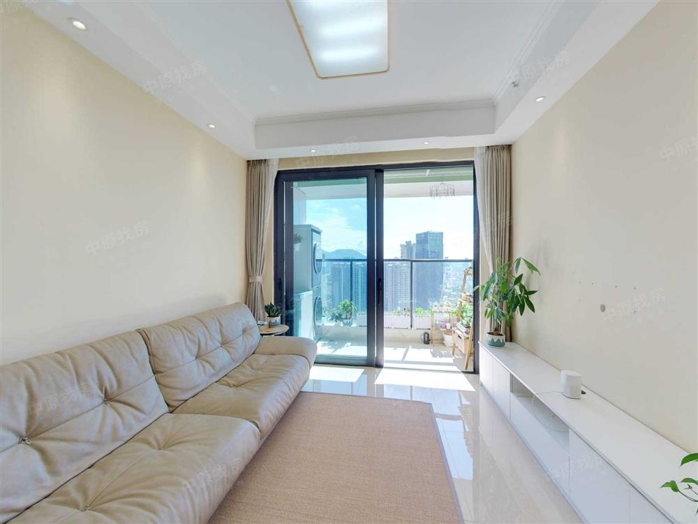 深城投中城花园