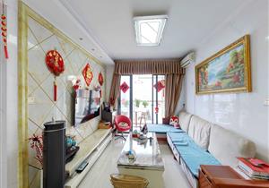 花语岸花园高楼层，打三房，成心卖