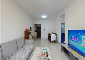 新上南山核心区海印长城2房，户型方正，红本在手，下楼书城地铁