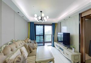 蓝郡公馆大厦，价格可谈，配套齐全，交通便利