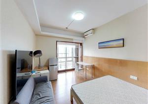 市长交流大厦35平一房，过渡佳