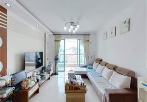 南二外本部 滨海之窗 经典3房 高楼层 南向视野开阔