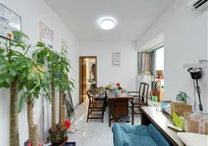 翠竹深中田贝地铁口阳光天地家园精装一房一厅双公园配套齐全