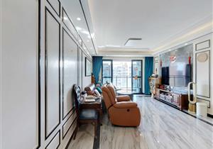 碧海地铁口，稀有子母套间，次新小区业主诚意卖