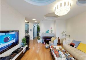 君临海域二期 无遮挡山海美景 精装修花80多，产权清晰看房约