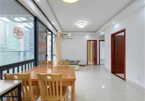 网红小区佳兆业经典三房，朝南向，看花园看小南山景观，安静优雅