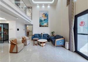 蓝郡广场 畅享东部湾美丽的景观资源