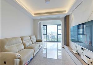 锦龙地铁口，华润物业，精装，小三居，拎包入住