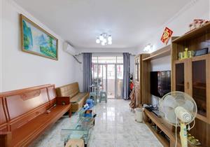 翠园东晓   电梯小高层三房 业主去年重新粉刷装修 一家委托