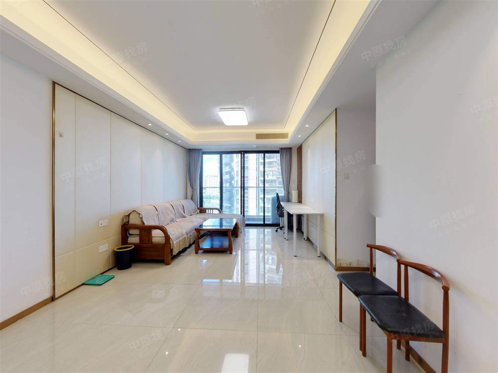 颐安都会中央花园（三期）