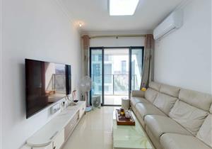 宝中标准大两房，低总价，书包房