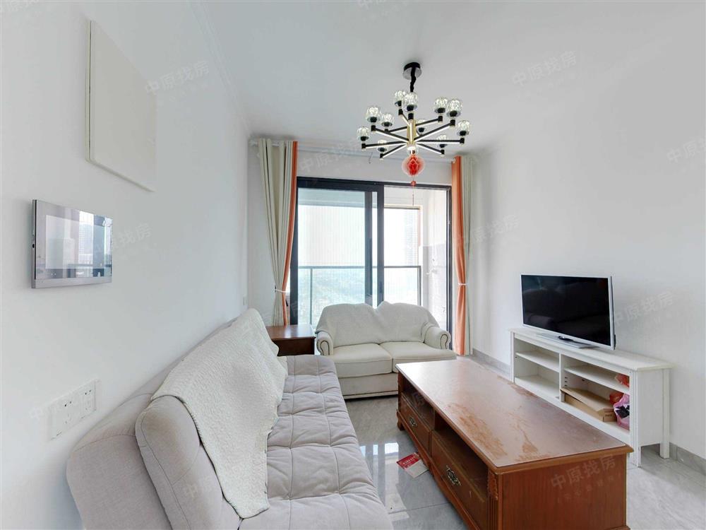 深城投中城花园