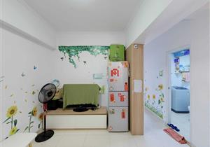 带宝中I新宝苑I54平方2房I房源真实I经典户型I看房方便