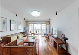 可议价 海月花园精装4+1房急售 送100平花园 育才三中