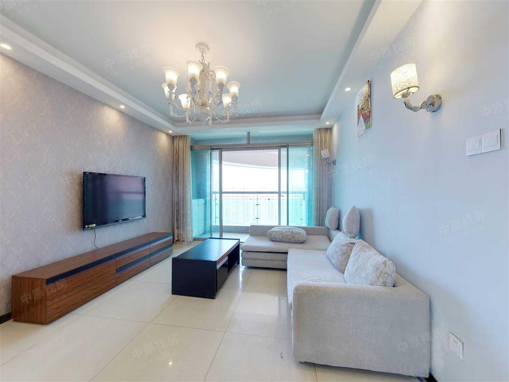 金地海景花园E区