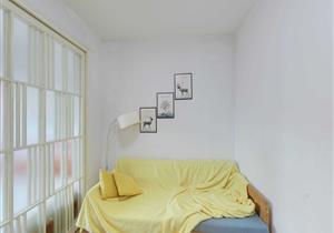 宏发·上域花园 的精装小户型中间楼层 总价低 朝向好