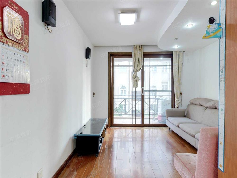 金地海景花园A区