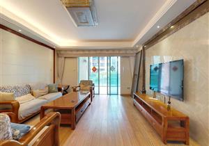 公园大地品质4房，客厅正出阳台，满5正在手，随时看房，可谈