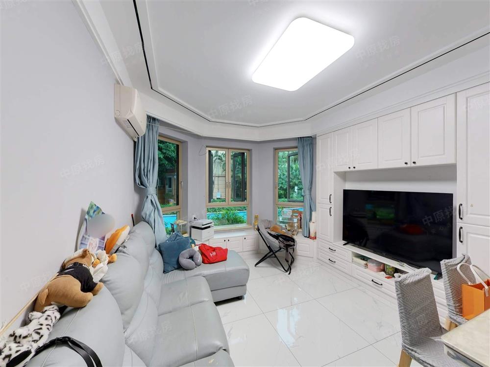 城市花园(福田)