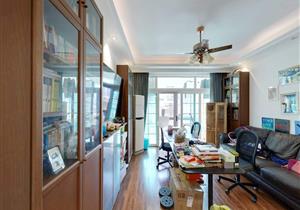 低密度花园小区 居家安静 看房方便