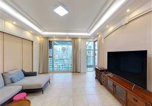 香蜜湖熙园装修保养非常好的3+1房，安静，近香蜜公园