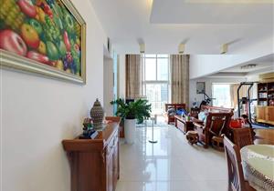 新出南向中空大复式视野开阔车位充足