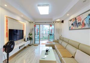 雍华府，3房2卫，育才二小二中，看房约我