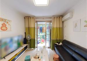 小区安静舒适 近地铁