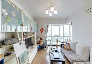 地铁口近人才公园蔚蓝海岸一期业主诚心卖价格可以谈