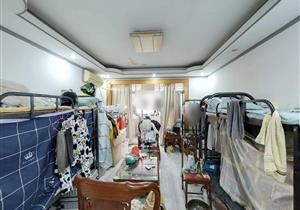 公路局大院，已装电梯，深中未用，大三房实用率高