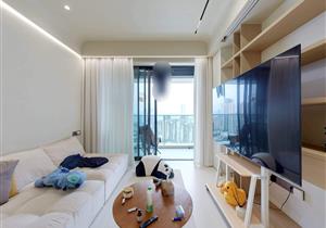 天然氧吧，靠山面海，高层远景，户型方正实用，育才书包