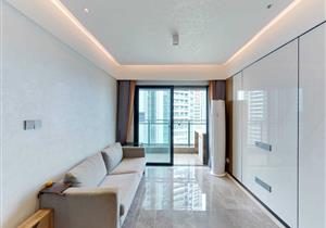 和成嘉业名园三房,精装,南北向,户型好,楼层佳,视野开阔