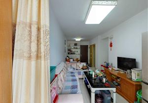 口岸物业 近沙头角地铁站 大阳台2房