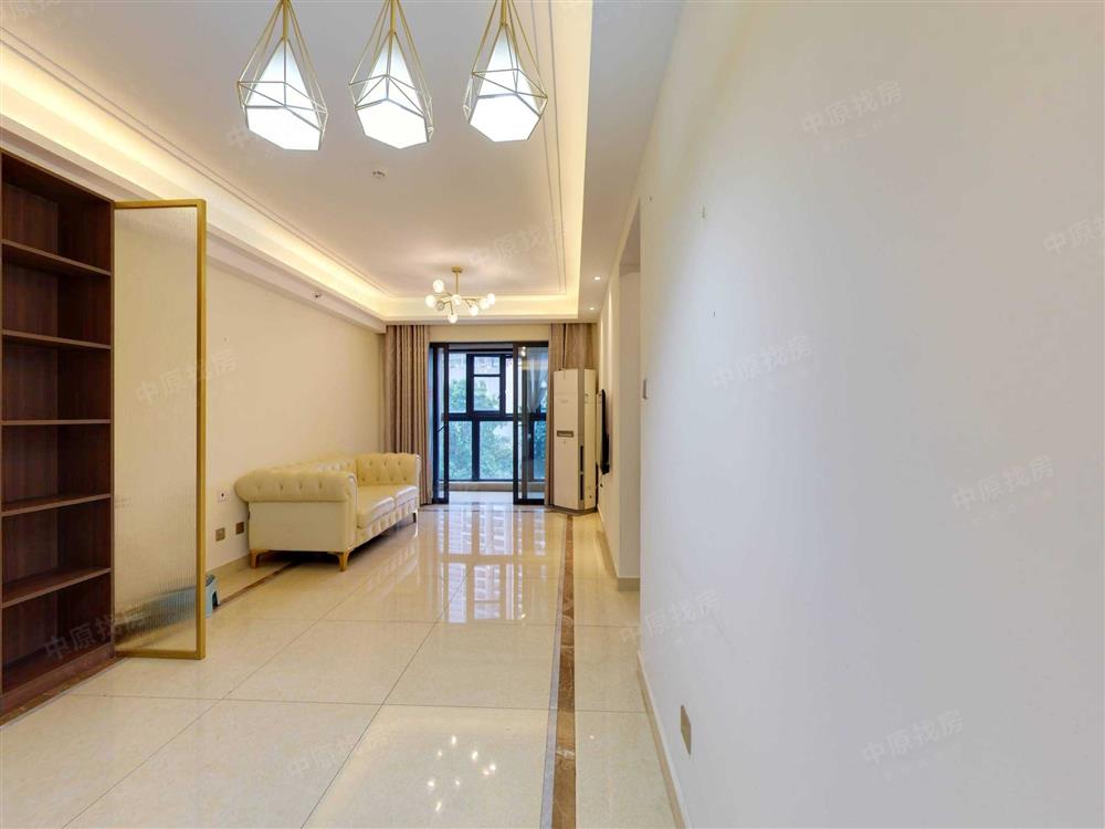 佳兆业山海城家园（一期）