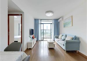 高发58平二房，南向看公园，户型好，有装修