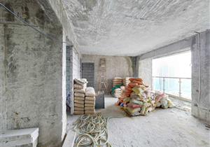 朝南大五房 精装修 好楼层  看房方便