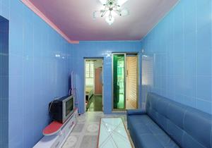 太安地铁口鸿园居42平一房一厅朝东采光好业主诚心售