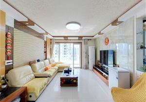 中信星光名庭【稀有带20平方露台花园，朝东南户型，桂园书包】